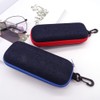 Pack of 4 Soft Glasses Case, Glasses Case Hard Case,
