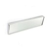 TERF® 250mm X 80mm Traditional Type Face Fix Letter Plate