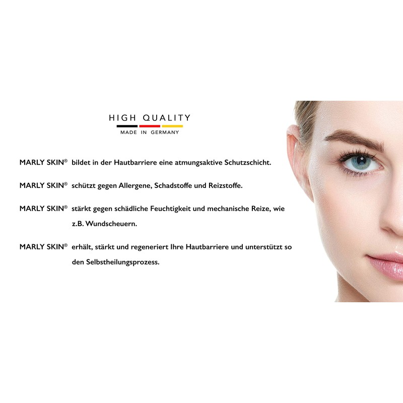 Marly Skin® Skin Protection Foam 50 ml