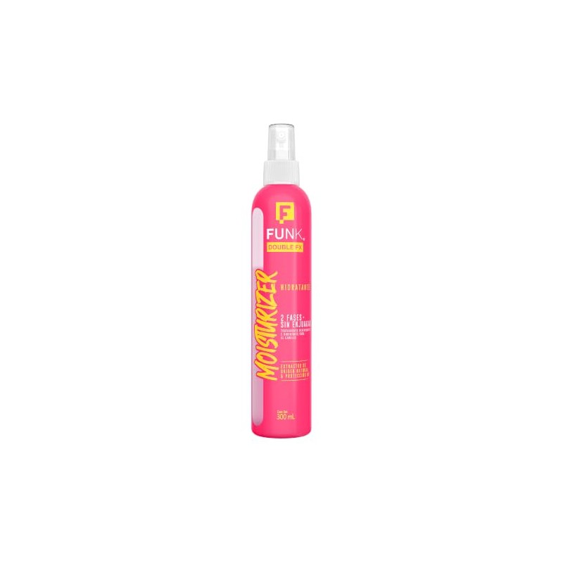 Funk, Tratamiento Bifásico Hidratante, 300 ml