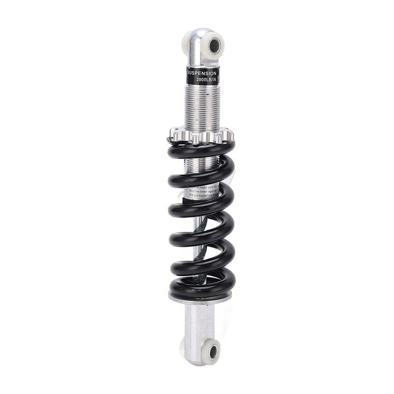 Adjustable 215mm Rear Shock Absorber for Mini Dirt Bikes, ATVs,