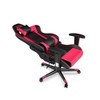 Epic Racing Professional Pink Gaming Chair - Leather Gaming Chair