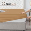 AR Ware King Size Fitted Sheets 100% Egyptian Cotton 300