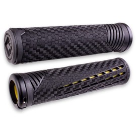 Old Dutch Odi CF Lock On Grip BK/YE