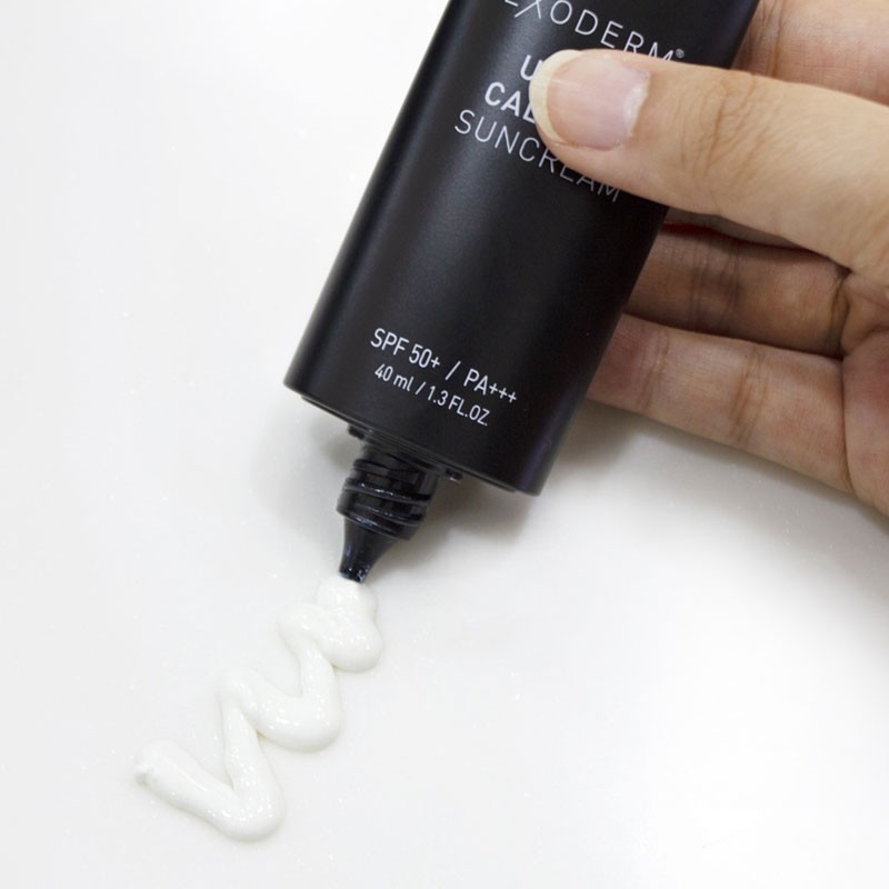 Exoderm Ultra Calming Sun Cream SPF50+ PA+++ 40ml / 엑소덤
