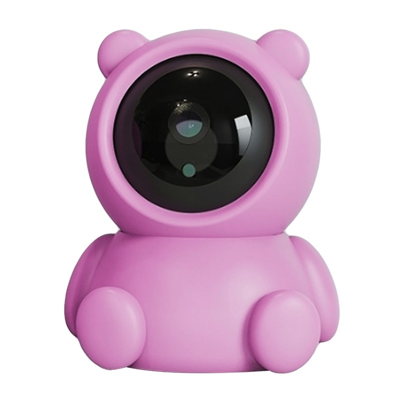 Indoor Security Camera 2MP Wifi Infrared Night Vision APP Viewing