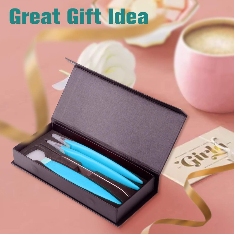 BEZOX Ingrown Toenail Removal Blades and Foot Callus Knife -