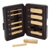 Rockler Setup Bars Woodworking (11 sizes) - Precision Brass Height