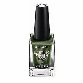 Rimmel London 1pc Rimmel London Lasting Finish Pro Nail Color, Rags to Riches 286