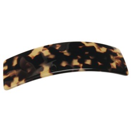 France Luxe Large Rectangle Barrette - Tokyo