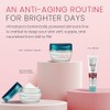 Crema anti-arrugas con Aloe vera y extracto de Uva, 1.69Oz/50ml