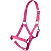 HKM Headcollar Stars Economy Softice Pink Pony