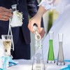 Irenare Unity Sand for Wedding Ceremony Set Include Ceremony Vase,
