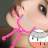 Beaupretty 3pcs Facial Shaver Face Hair Removal Device Razor for