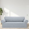 Cupuamon 2026 New Stretch Sofa Slipcovers Couch Cover for 3