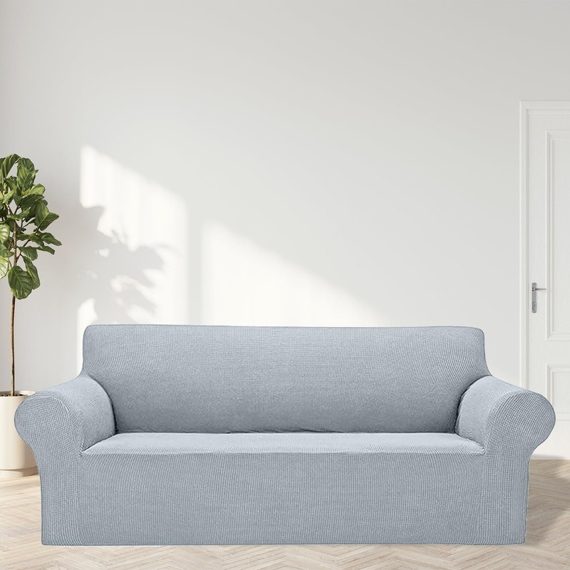 Cupuamon 2026 New Stretch Sofa Slipcovers Couch Cover for 3