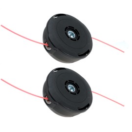 Nayciiy Trimmer Advance Head Replace 966674401 537338306 537338310 for 124L 125L 128CD 223L 322C Curved Straight Shafts Brushcutter Weed Eater