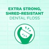 GUM Professional Clean Floss Picks - Extra Strong Shred-Resistant Floss,