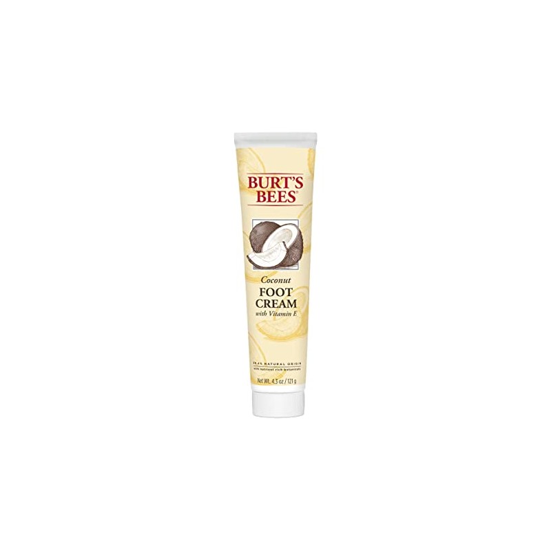 Burt's Bees Crema para Pies de Coco - Coconut Foot