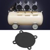 VGOL 2Pcs Air Compressor Switch Leather Pad Rubber Gaskets Turtle