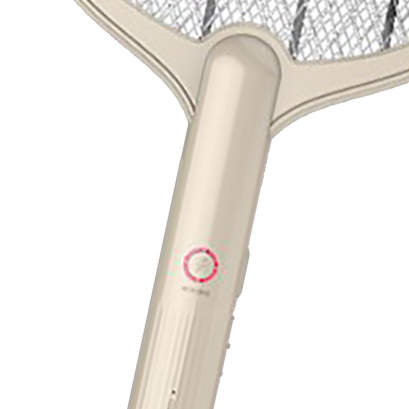 Electric Fly Swatter USB Charging 2 in 1 Fly Killer