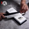 MITSUMOTO SAKARI 1000/3000 Grit Japanese Knife Sharpening Stones Whetstone, Professional