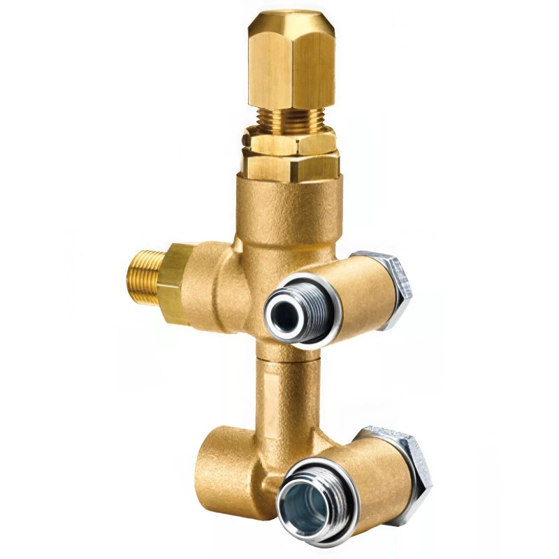Legacy VBT Unloader Valve, 3000 PSI 6.6 GPM