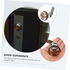 jojofuny 2pcs Cabinet Lock Combination Password Secure Metal Lock for
