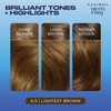 Clairol Nice'n Easy Crème, Natural Looking Oil Infused Permanent Hair