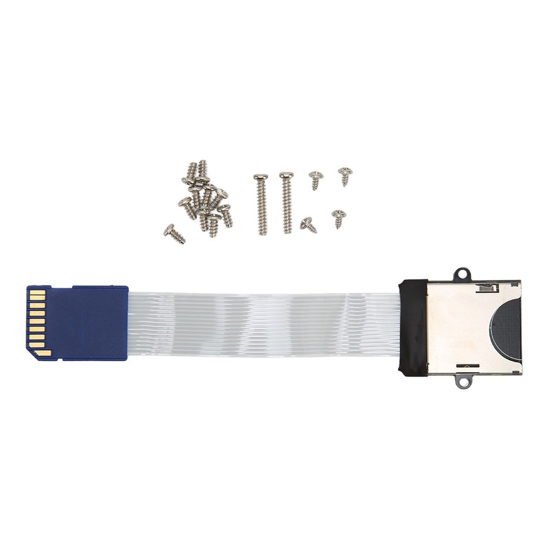 Remote Storage Card Mounting Kit Heat Dissipation 3D Print Storage