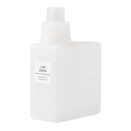 MUJI Bath Salts Refill Container 520ml Made in Japan