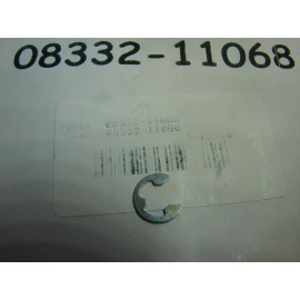 Suzuki NOS SUZUKI E RING CIRCLIP 08332-11066 NEW OEM