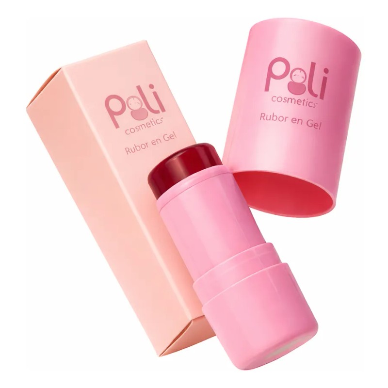 Rubor Gel Poli Cosmetics Jelly Blush Color Fresco