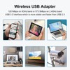 Denash Dongle, High Gain USB Adapter USB 3.0 Dual Antenna