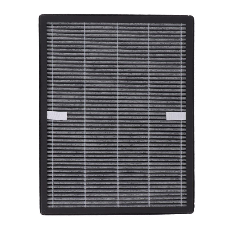 Air Purifier Filter Dust Odor Pollen Particles Removal Particulate Air