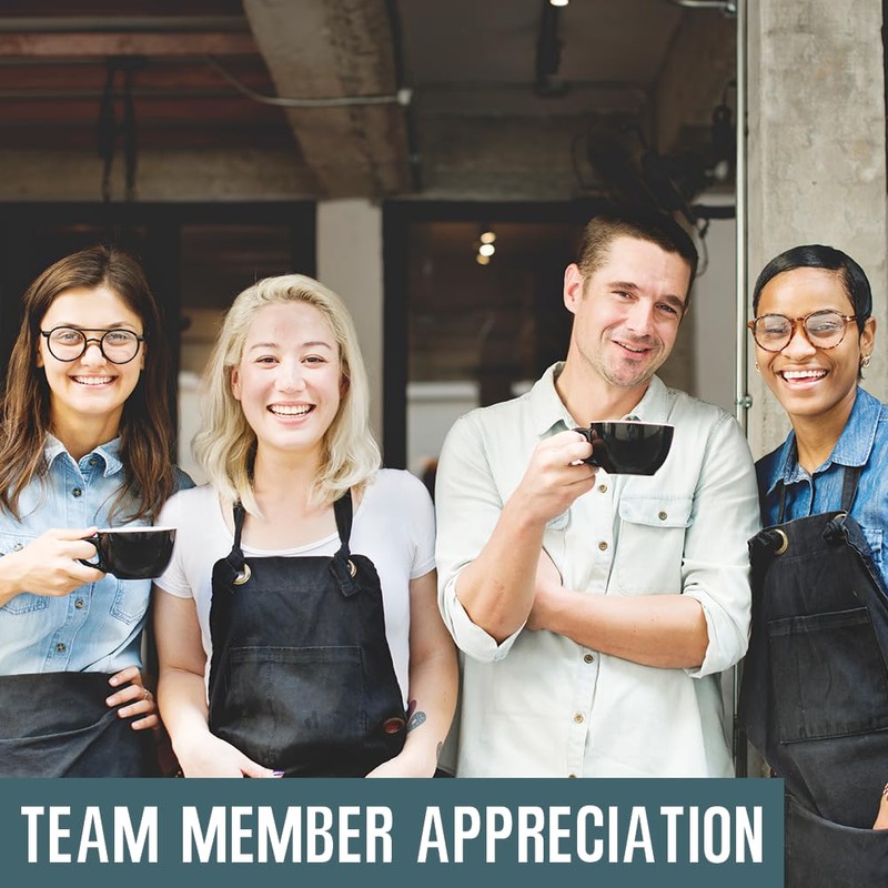 Shout Out Cards For Employees, Office Staff, and Students -
