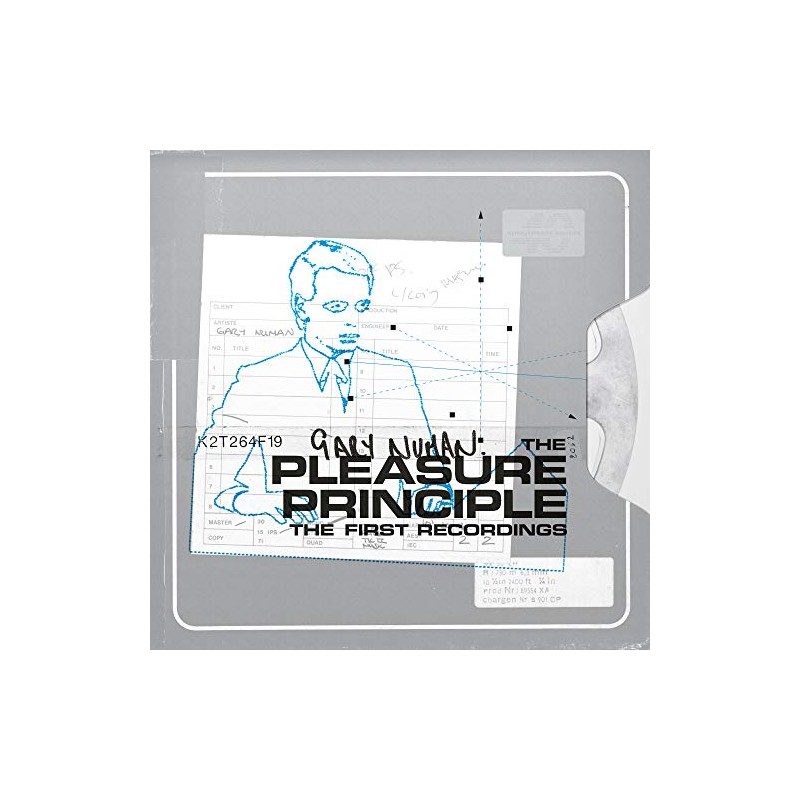 The Pleasure Principle (the First Recordings)