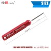 JRready Deutsch Terminal Removal Tool DRK-20DTM,Connector Release Tool for Deutsch