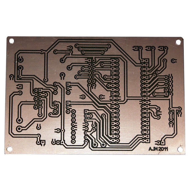 MG Chemicals - 540 Copper Clad Board, Double Sided, 5"