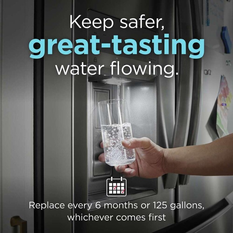 Frigidaire PurePour Connect™ PWF-2™ Water & Ice Refrigerator Filter