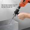 Orenic Electric Hammer Converter: Ergonomic Handle, Fast Change Bit Attachment,