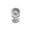 4"X2-3/4" 1Pc. Universal Rim (White)