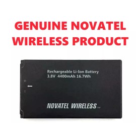 Novatel  Novatel Wireless - Rechargeable Li-Ion Battery 3.8V #40123117 4400mAh