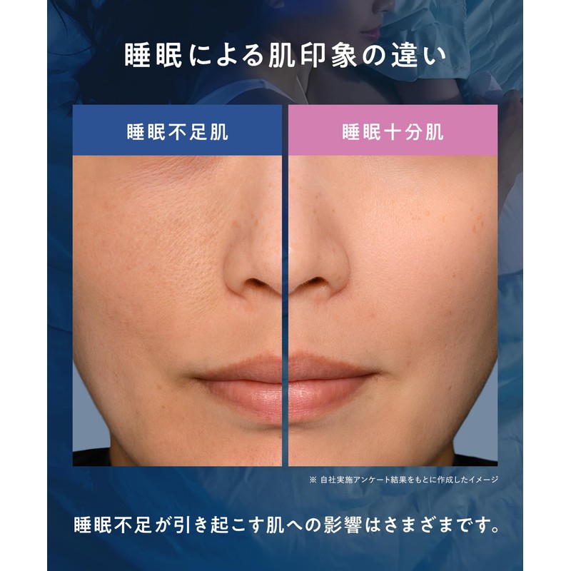 YOLU Yol Skin Overnight Serum Serum Overnight Cream Moist