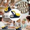3 In 1 Dumpling Maker Press Kitchen Empanada Maker Press