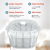 StateRiver Hot Towel Warmer, Rapid Heating Towel Steamer for Facials