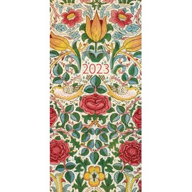 Church Pocket Book and Diary 2023 William Morris with Lectionary