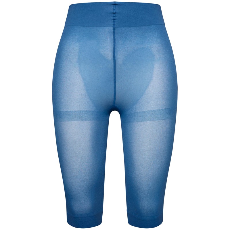 Ulla Popken Women's Fashion, mid-blue