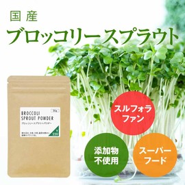 nichie ブロッコリースプラウト パウダー 30g