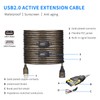 GGMTY 75 FT USB Extension Cable, USB 2.0 Type A